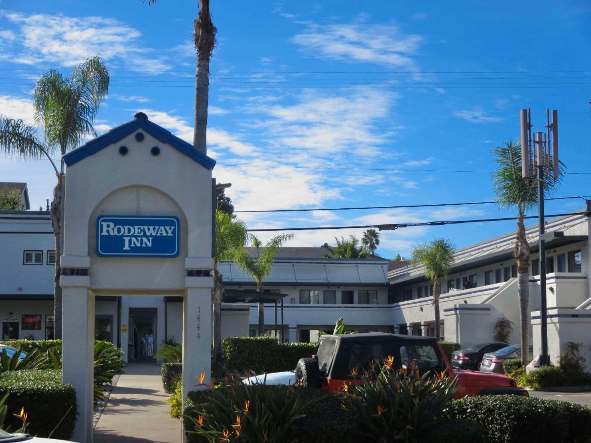 Rodeway Inn Encinitas North Exteriér fotografie