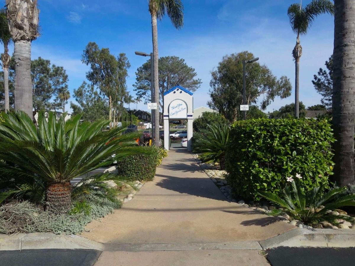 Rodeway Inn Encinitas North Exteriér fotografie