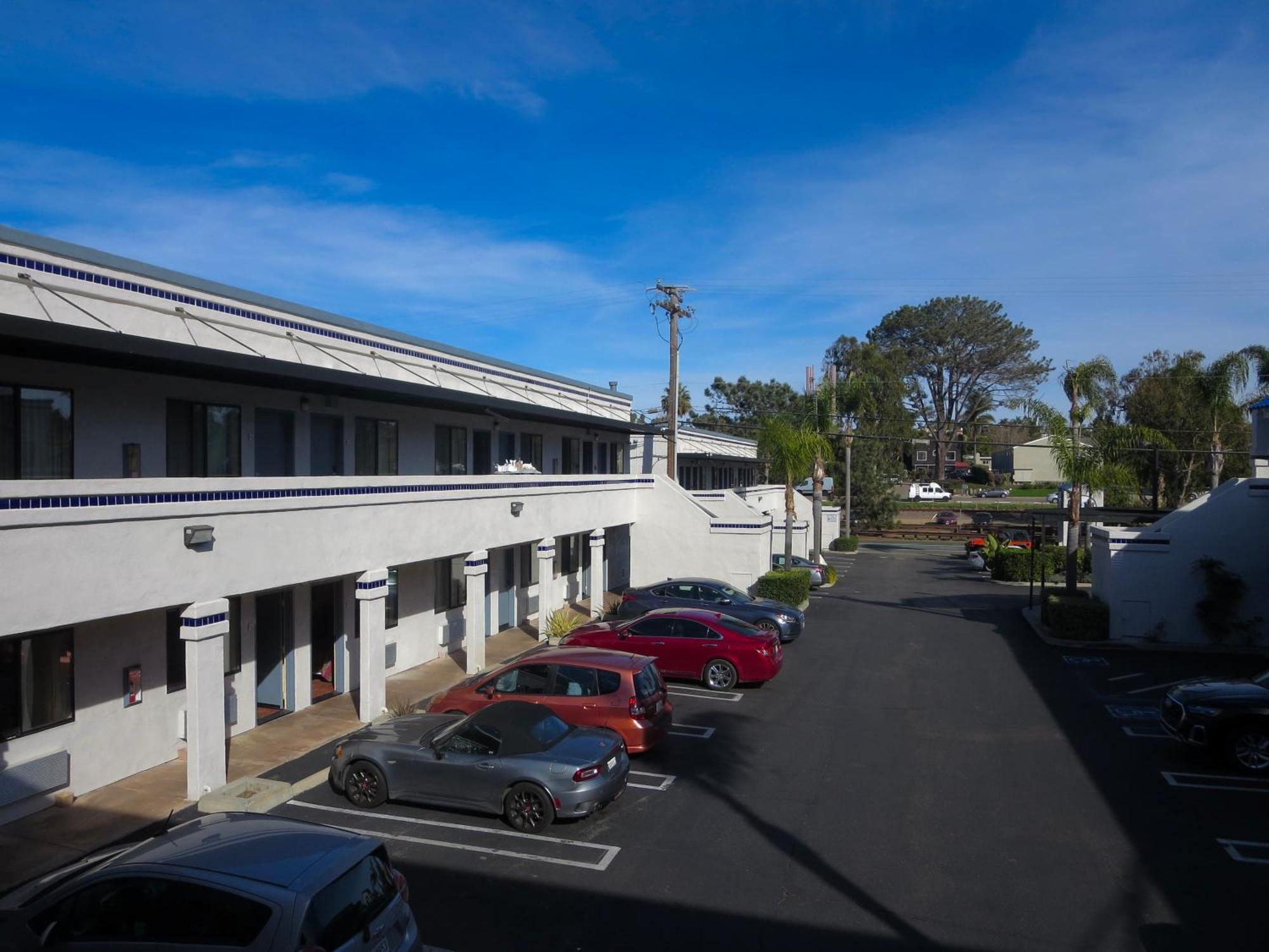 Rodeway Inn Encinitas North Exteriér fotografie