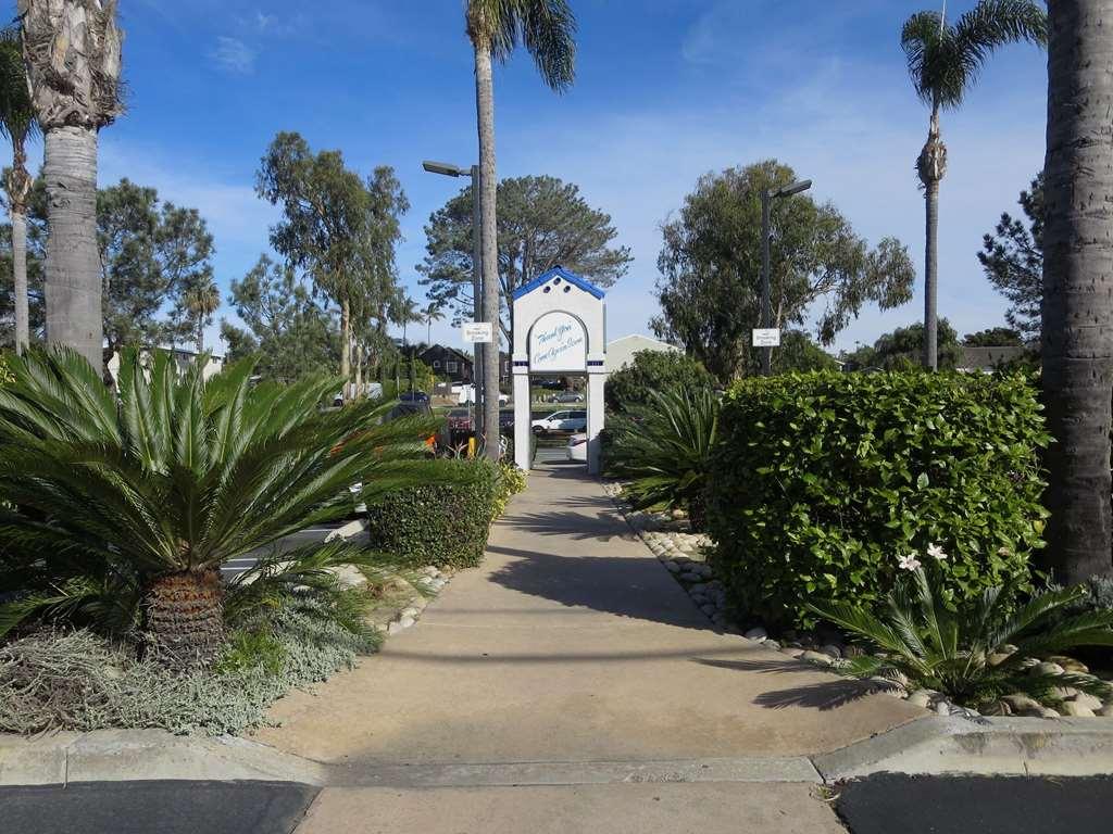 Rodeway Inn Encinitas North Exteriér fotografie