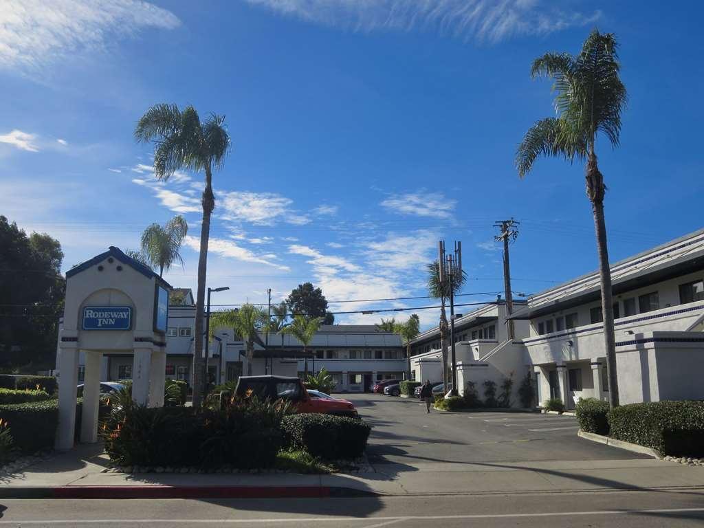 Rodeway Inn Encinitas North Exteriér fotografie