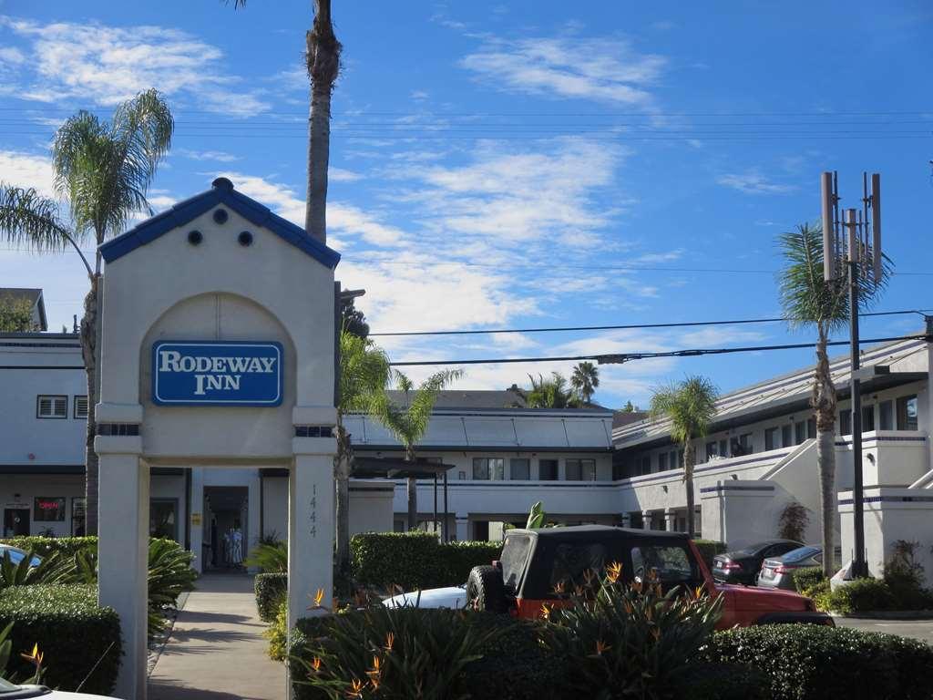 Rodeway Inn Encinitas North Exteriér fotografie