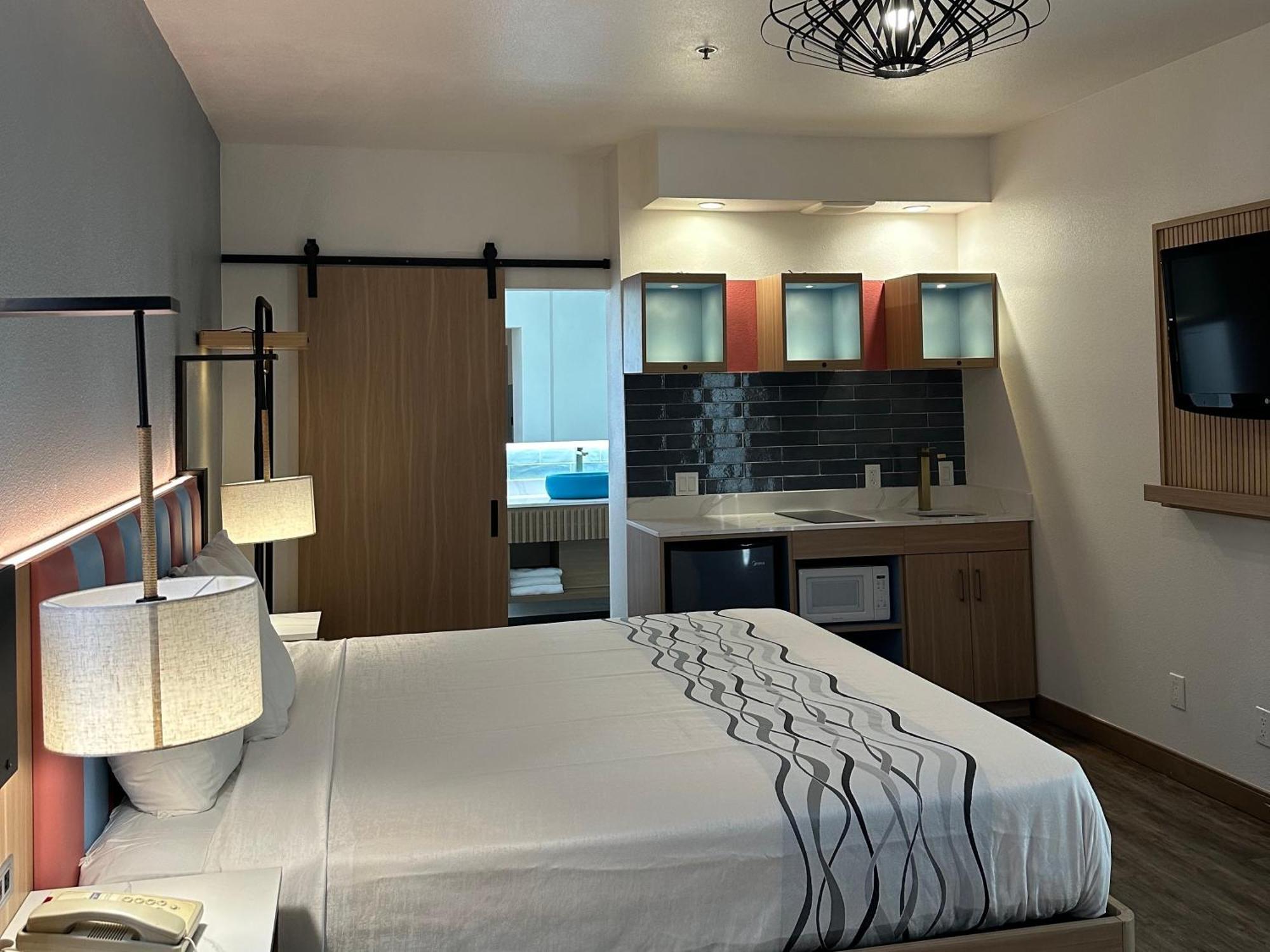 Rodeway Inn Encinitas North Exteriér fotografie